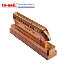 Shenzhen Hersteller Kupferprodukte CNC Bearbeitungsteile